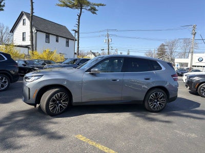 2025 BMW X3 30 xDrive Sports Activity Vehicle