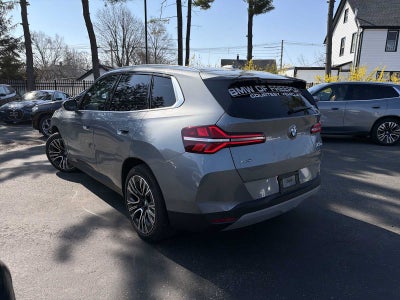 2025 BMW X3 30 xDrive Sports Activity Vehicle