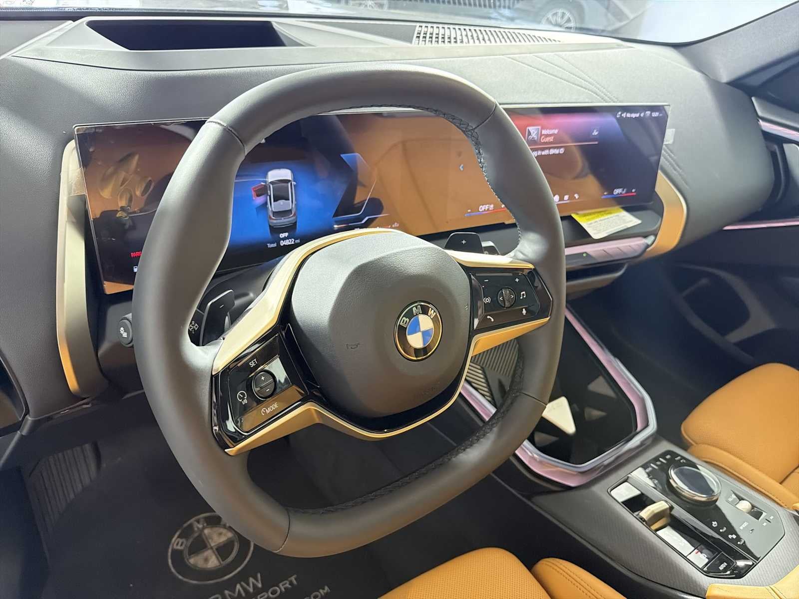2025 BMW X3 30 xDrive Sports Activity Vehicle
