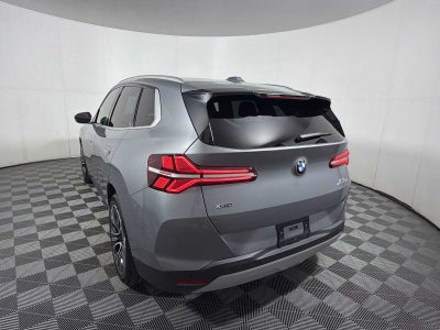 2025 BMW X3 30 xDrive Sports Activity Vehicle