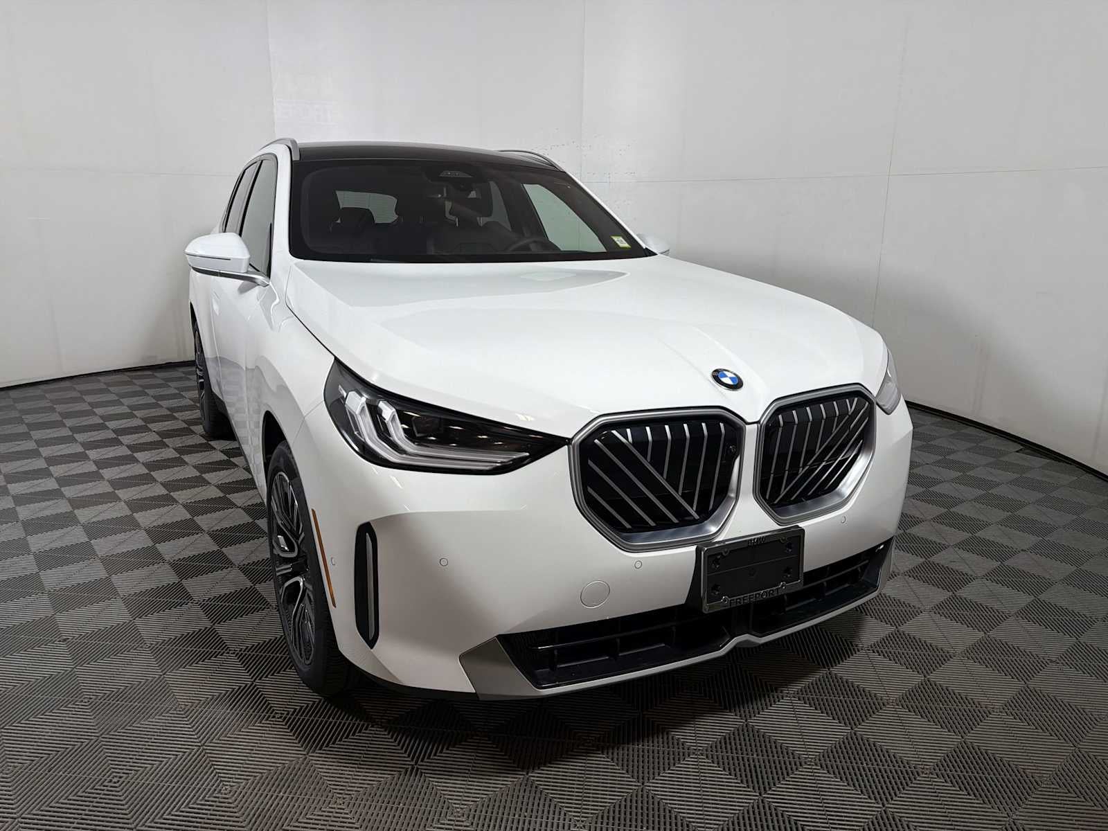 2026 BMW X3 30 xDrive Sports Activity Vehicle