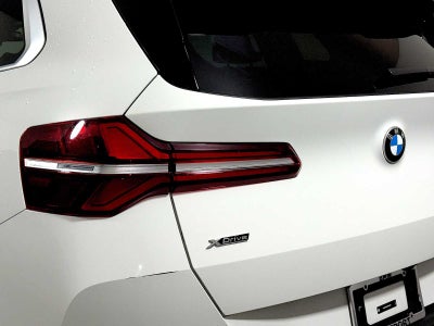 2026 BMW X3 30 xDrive Sports Activity Vehicle
