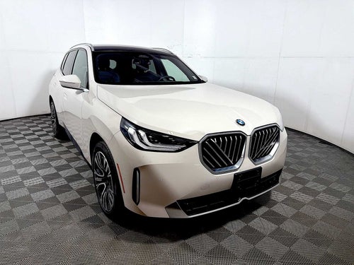 2026 BMW X3 30 xDrive Sports Activity Vehicle