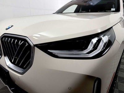 2026 BMW X3 30 xDrive Sports Activity Vehicle