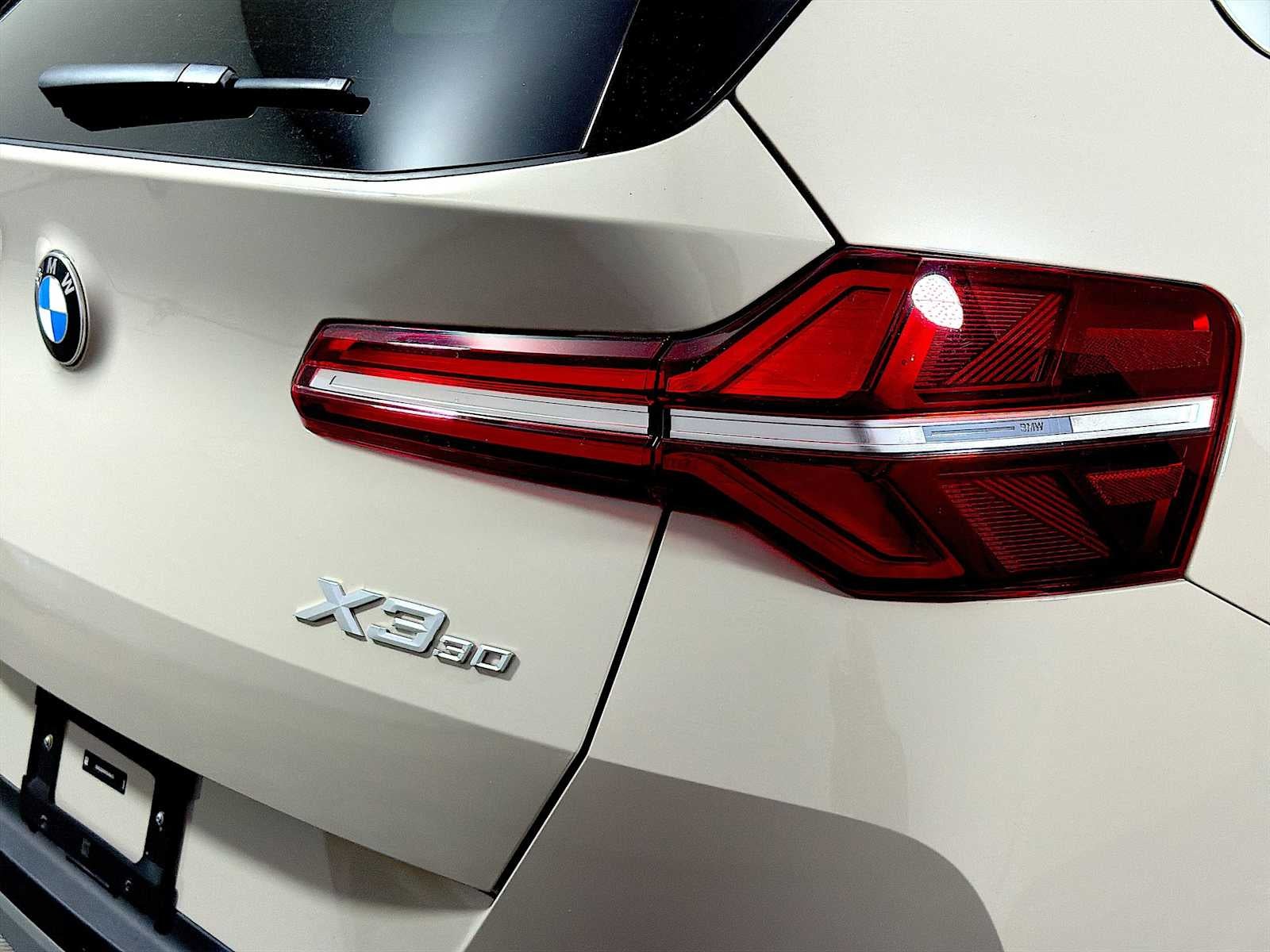 2026 BMW X3 30 xDrive Sports Activity Vehicle