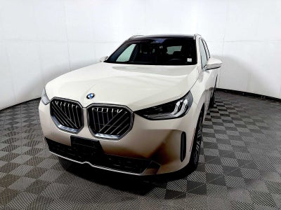 2026 BMW X3 30 xDrive Sports Activity Vehicle
