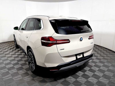 2026 BMW X3 30 xDrive Sports Activity Vehicle