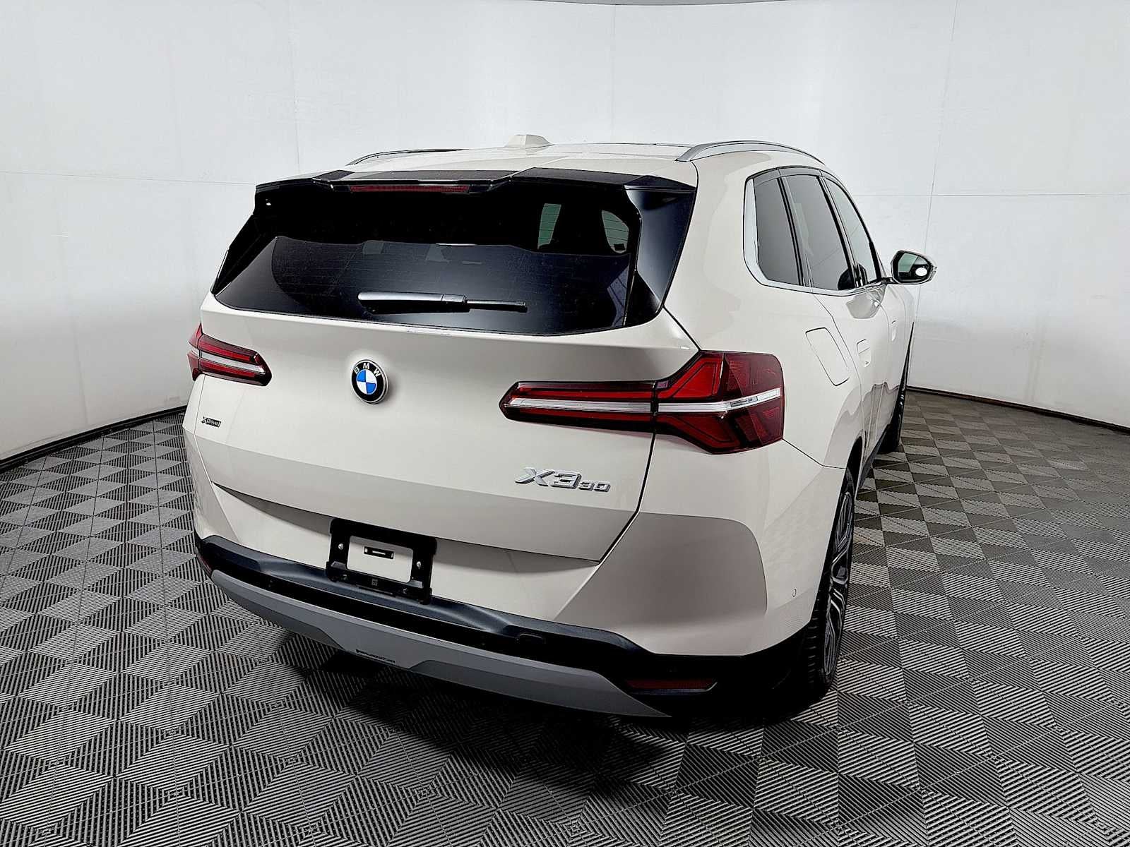 2026 BMW X3 30 xDrive Sports Activity Vehicle
