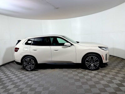 2026 BMW X3 30 xDrive Sports Activity Vehicle