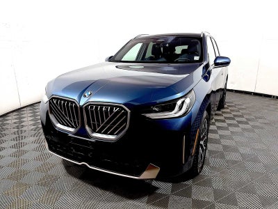 2026 BMW X3 30 xDrive Sports Activity Vehicle