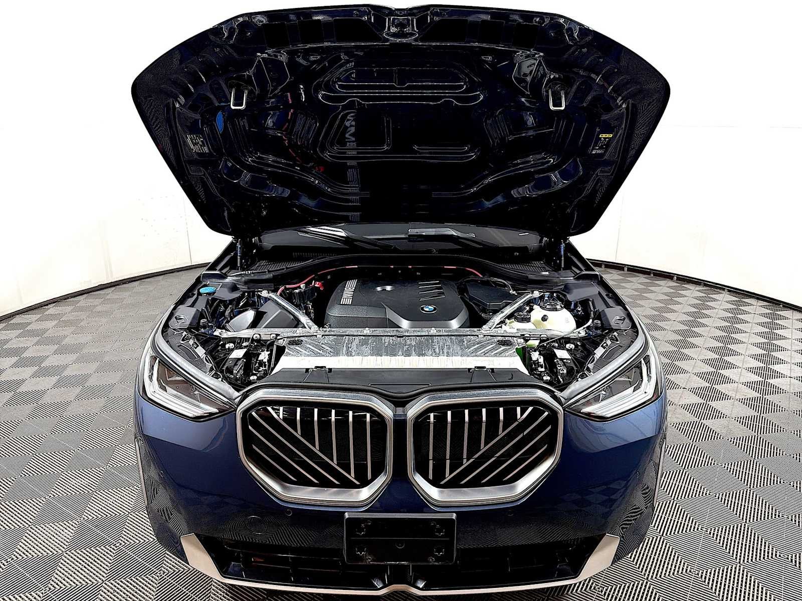 2026 BMW X3 30 xDrive Sports Activity Vehicle