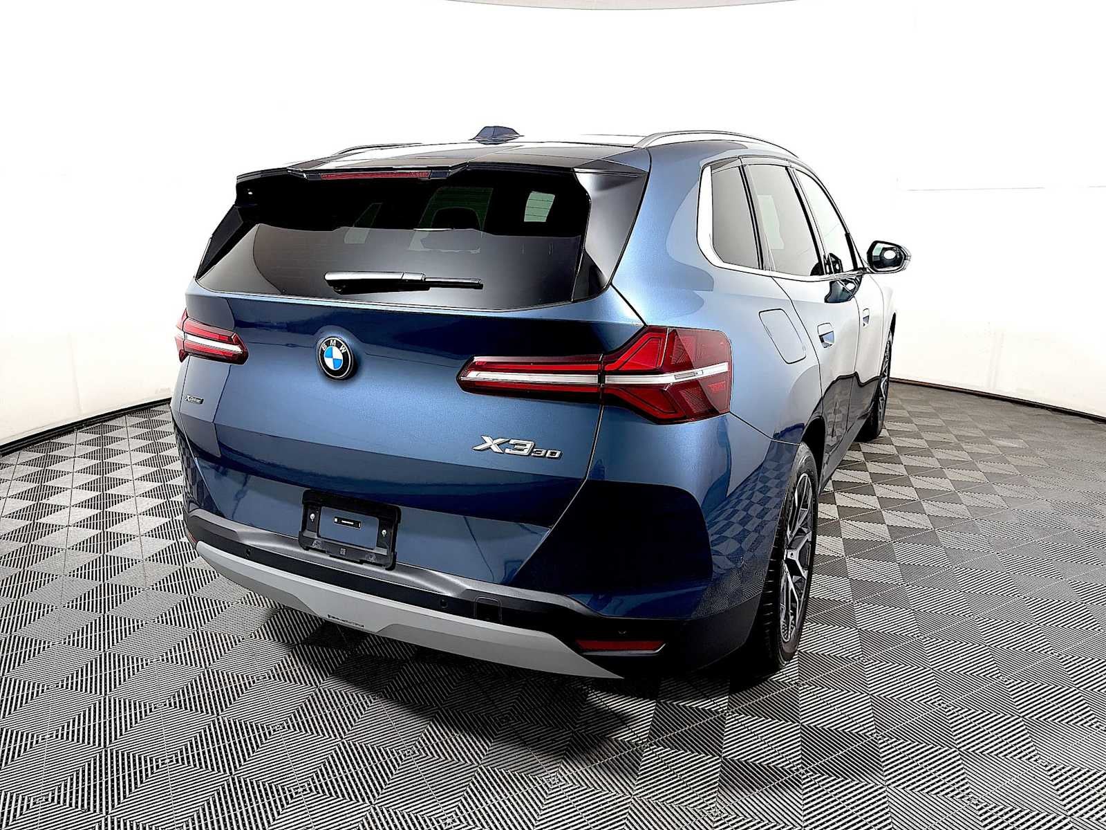 2026 BMW X3 30 xDrive Sports Activity Vehicle