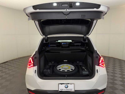 2025 BMW X3 30 xDrive Sports Activity Vehicle