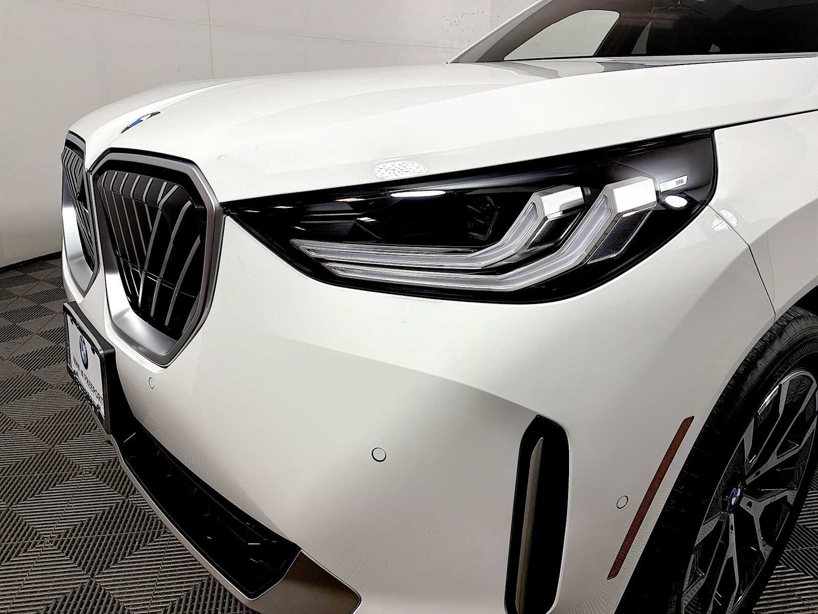 2025 BMW X3 30 xDrive Sports Activity Vehicle