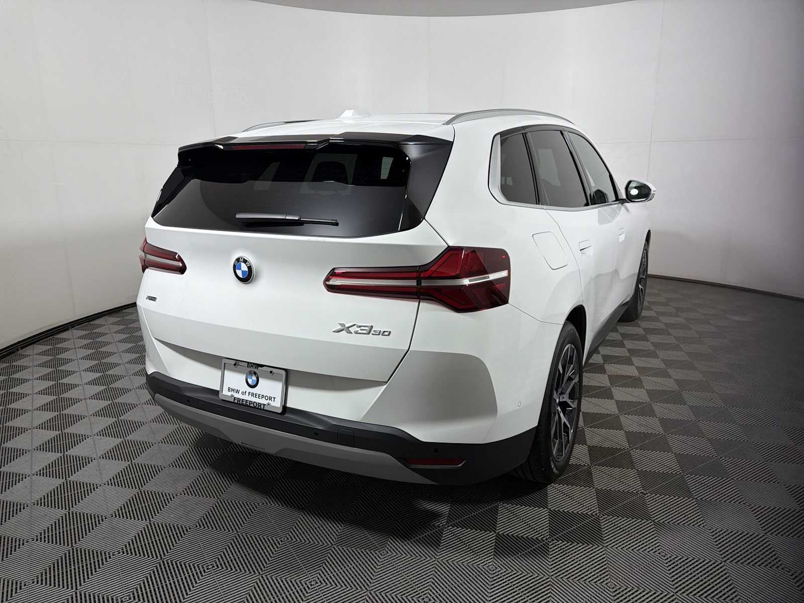 2025 BMW X3 30 xDrive Sports Activity Vehicle