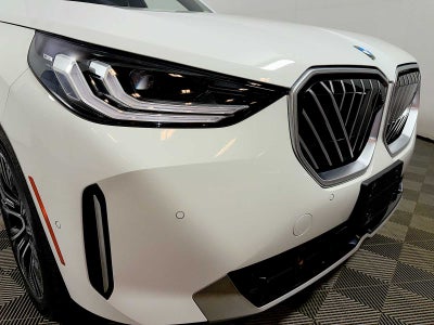 2025 BMW X3 30 xDrive Sports Activity Vehicle