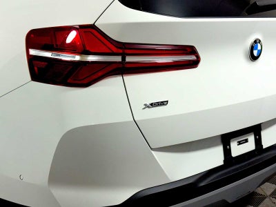 2025 BMW X3 30 xDrive Sports Activity Vehicle