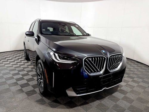 2026 BMW X3 30 xDrive Sports Activity Vehicle