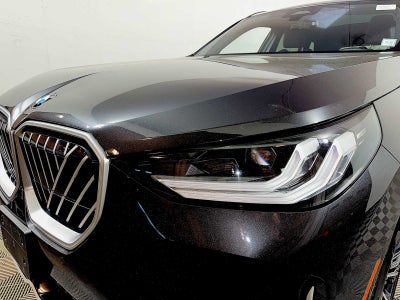 2026 BMW X3 30 xDrive Sports Activity Vehicle