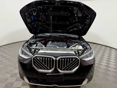 2026 BMW X3 30 xDrive Sports Activity Vehicle