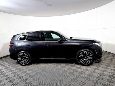 2026 BMW X3 30 xDrive Sports Activity Vehicle