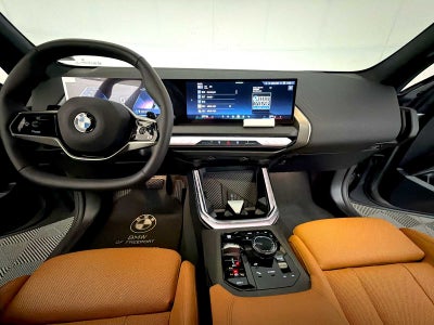 2026 BMW X3 30 xDrive Sports Activity Vehicle