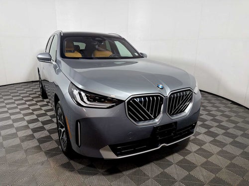 2026 BMW X3 30 xDrive Sports Activity Vehicle