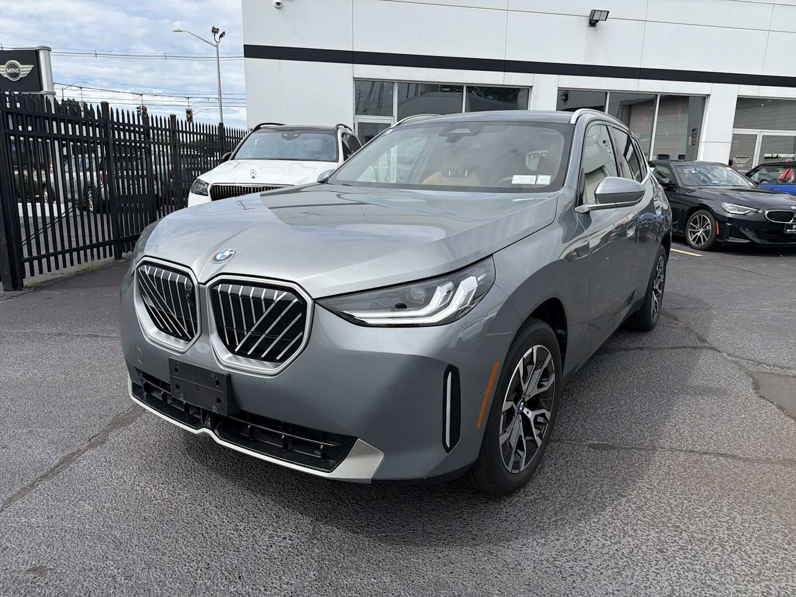 2026 BMW X3 30 xDrive Sports Activity Vehicle