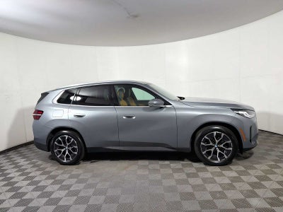 2026 BMW X3 30 xDrive Sports Activity Vehicle