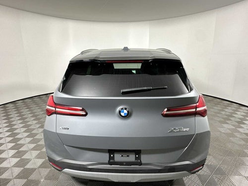 2025 BMW X3 30 xDrive Sports Activity Vehicle