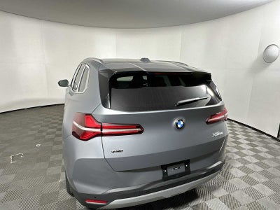 2025 BMW X3 30 xDrive Sports Activity Vehicle