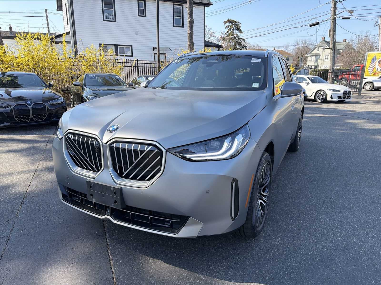 2025 BMW X3 30 xDrive Sports Activity Vehicle