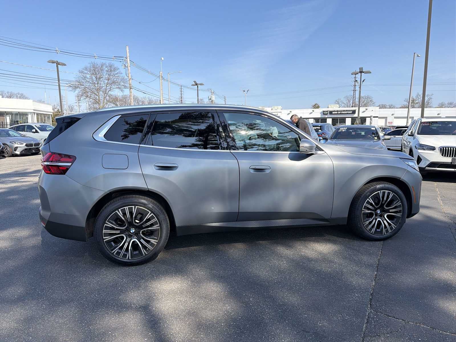 2025 BMW X3 30 xDrive Sports Activity Vehicle