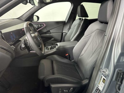 2025 BMW X3 30 xDrive Sports Activity Vehicle
