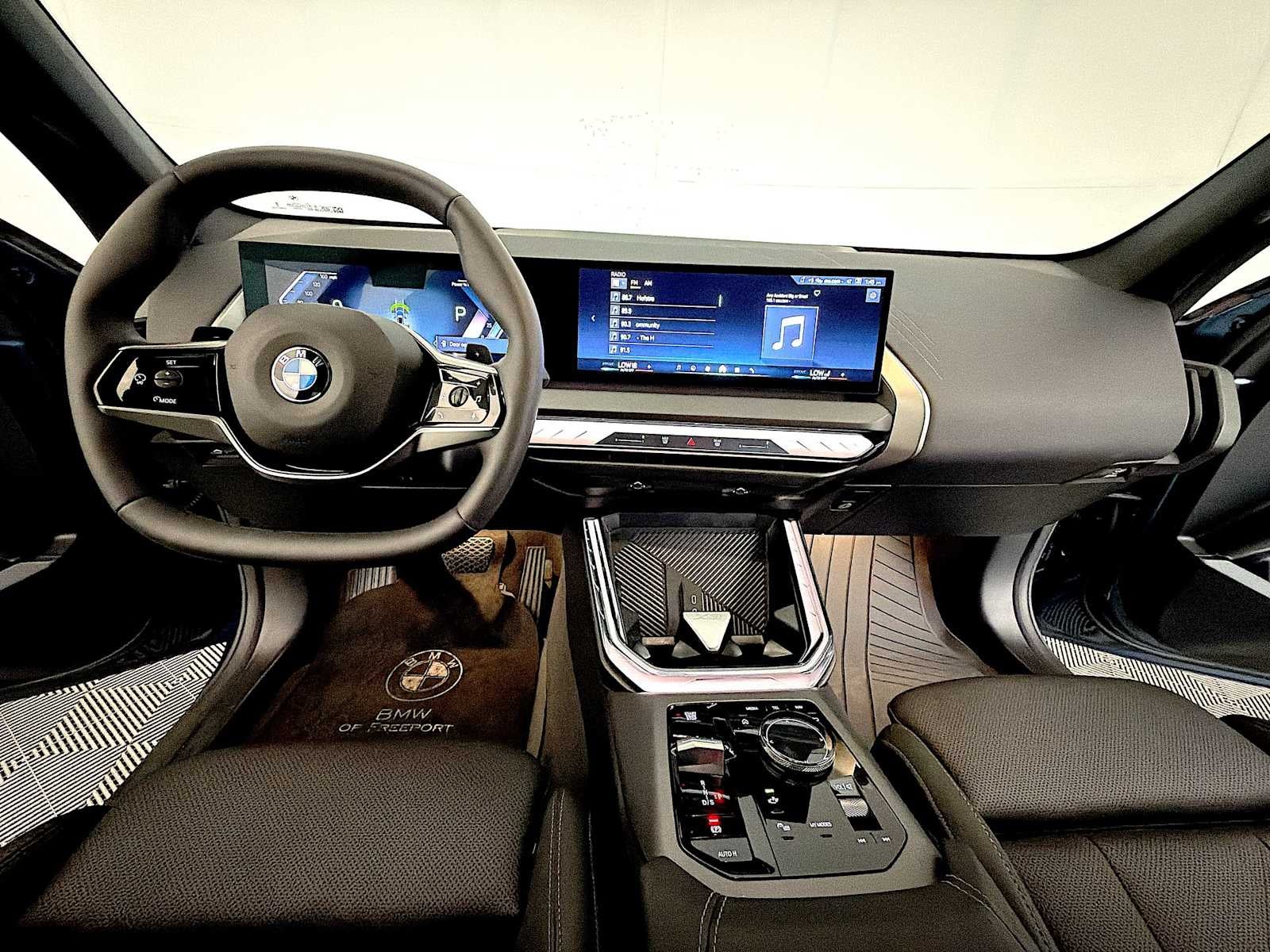 2026 BMW X3 30 xDrive Sports Activity Vehicle
