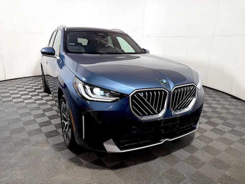 2026 BMW X3 30 xDrive Sports Activity Vehicle