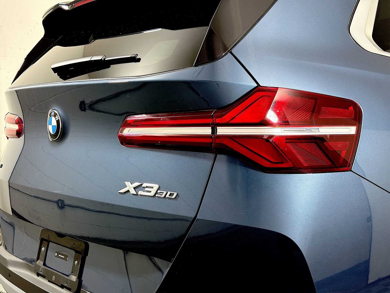 2026 BMW X3 30 xDrive Sports Activity Vehicle