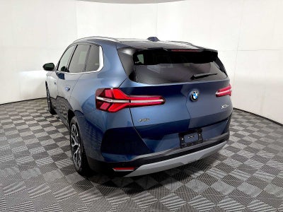 2026 BMW X3 30 xDrive Sports Activity Vehicle