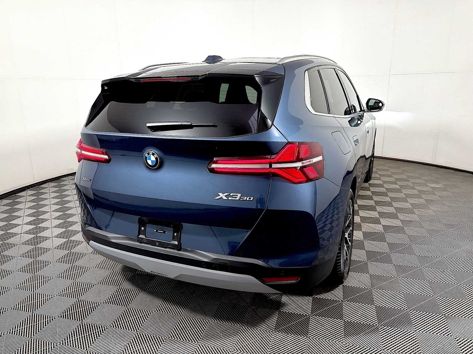 2026 BMW X3 30 xDrive Sports Activity Vehicle