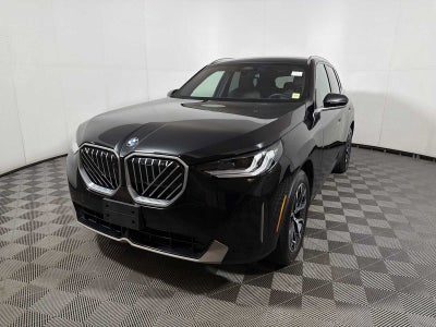 2025 BMW X3 30 xDrive Sports Activity Vehicle