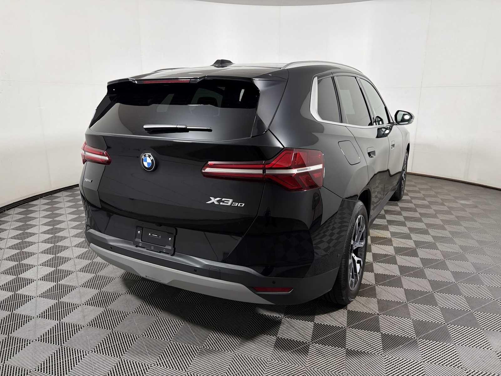 2025 BMW X3 30 xDrive Sports Activity Vehicle