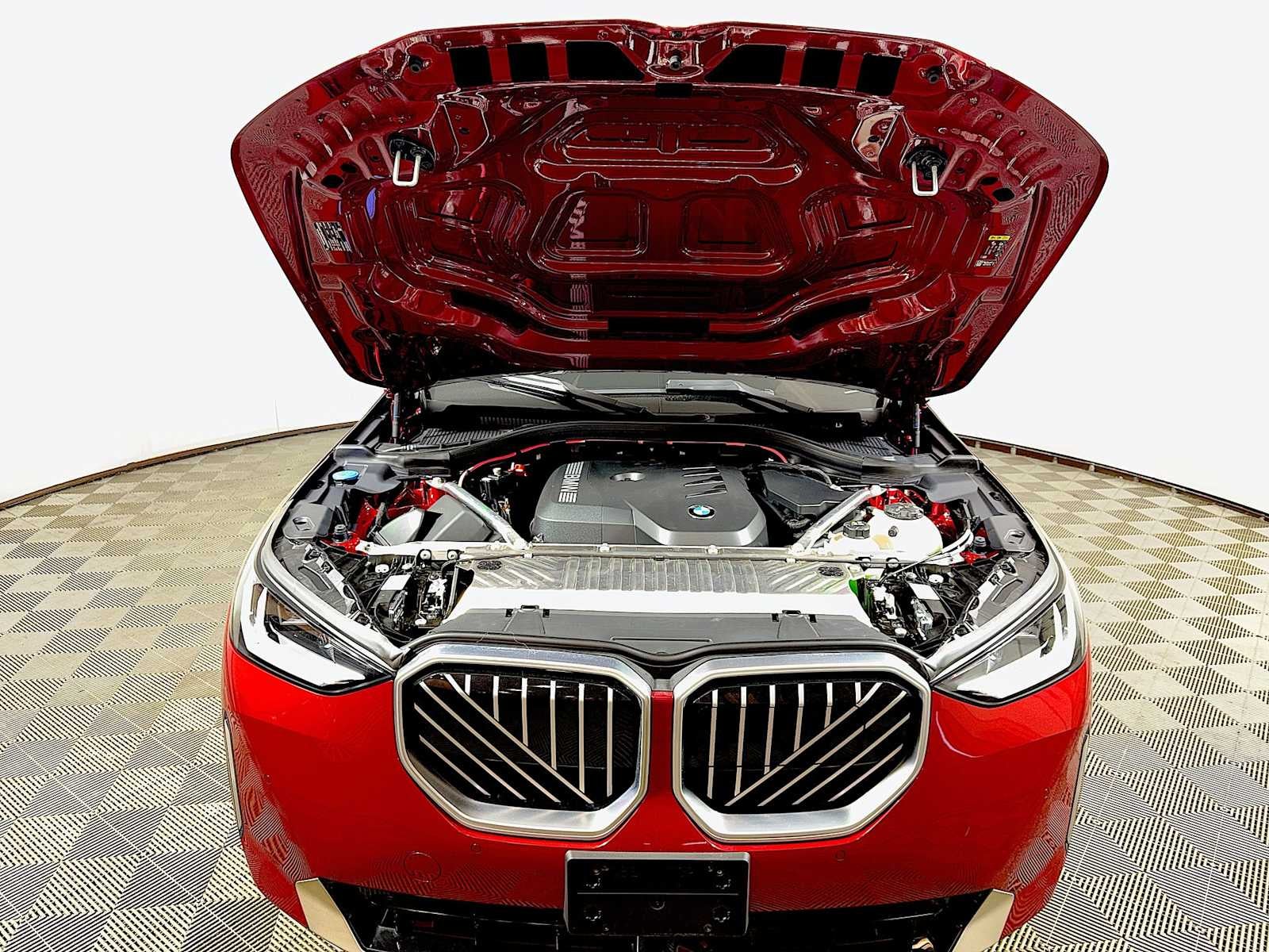 2025 BMW X3 30 xDrive Sports Activity Vehicle