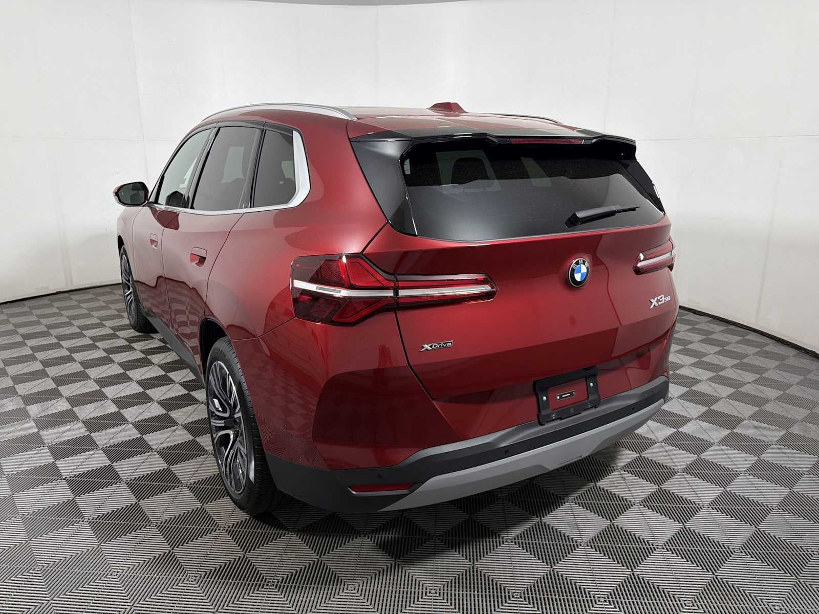 2025 BMW X3 30 xDrive Sports Activity Vehicle
