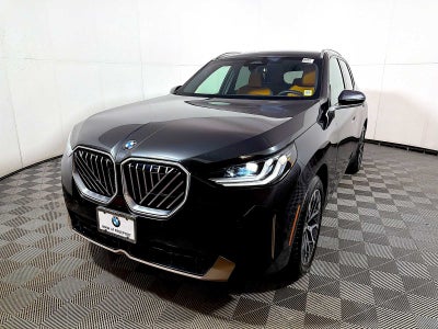 2025 BMW X3 30 xDrive Sports Activity Vehicle