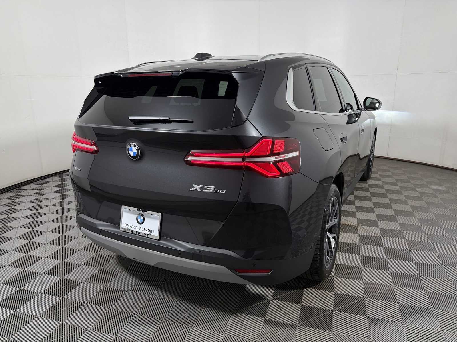 2025 BMW X3 30 xDrive Sports Activity Vehicle