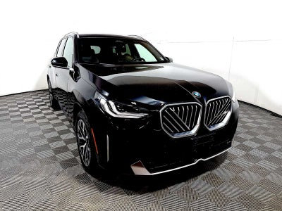 2026 BMW X3 30 xDrive Sports Activity Vehicle