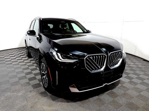 2026 BMW X3 30 xDrive Sports Activity Vehicle