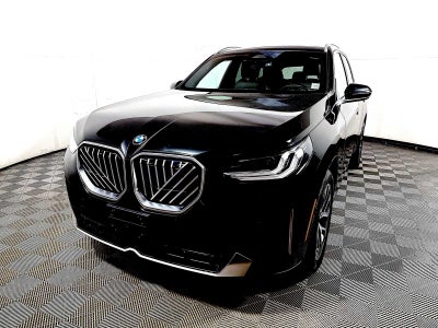 2026 BMW X3 30 xDrive Sports Activity Vehicle