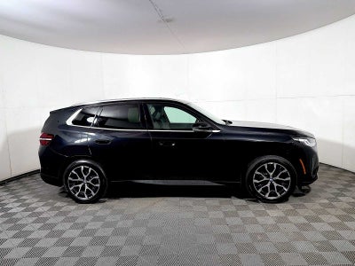2026 BMW X3 30 xDrive Sports Activity Vehicle