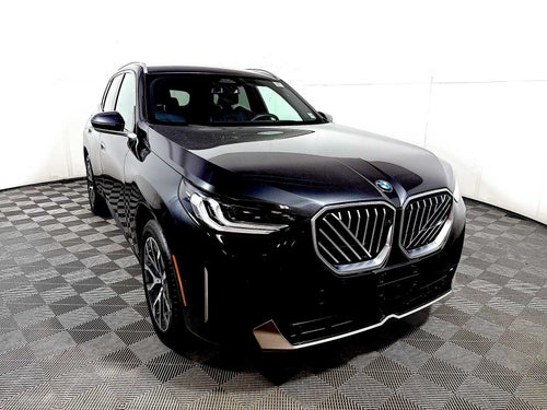 2026 BMW X3 30 xDrive Sports Activity Vehicle
